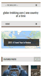 Mobile Screenshot of globe-trekking.com